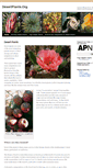 Mobile Screenshot of desertplants.org